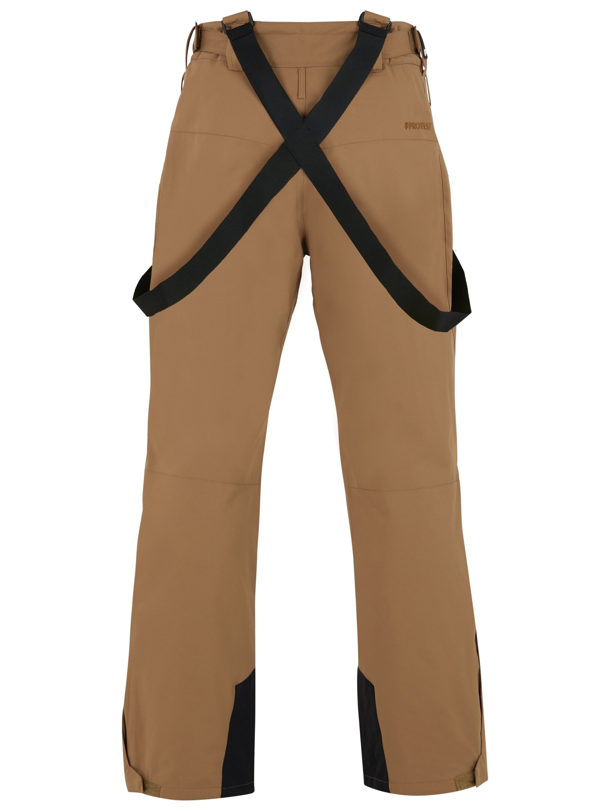 PROTEST Regular Sporthose 'OWENS'‌‌‌ in Braun