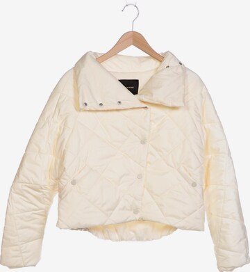 MORE & MORE Jacket & Coat in L in White: front