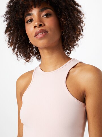 Haut 'Lana' Gina Tricot en rose