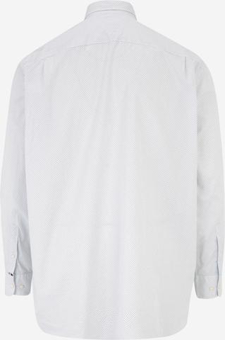 Coupe regular Chemise Tommy Hilfiger Big & Tall en blanc