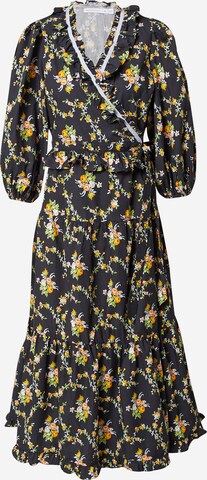 juoda Warehouse Suknelė: priekis