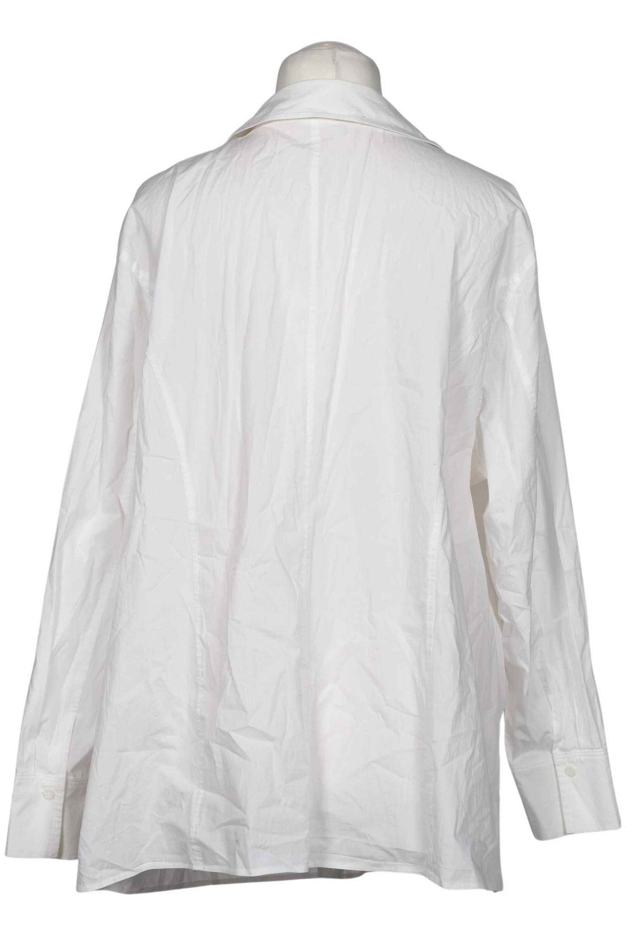 SAMOON Blouse & Tunic in 6XL in White