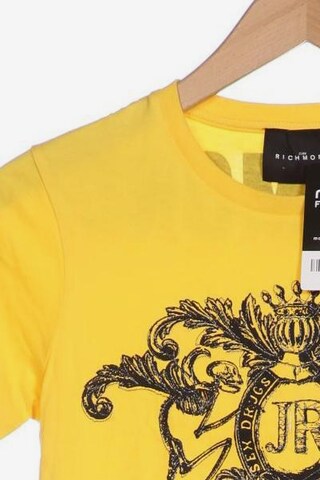 John Richmond Top & Shirt in XS in Yellow