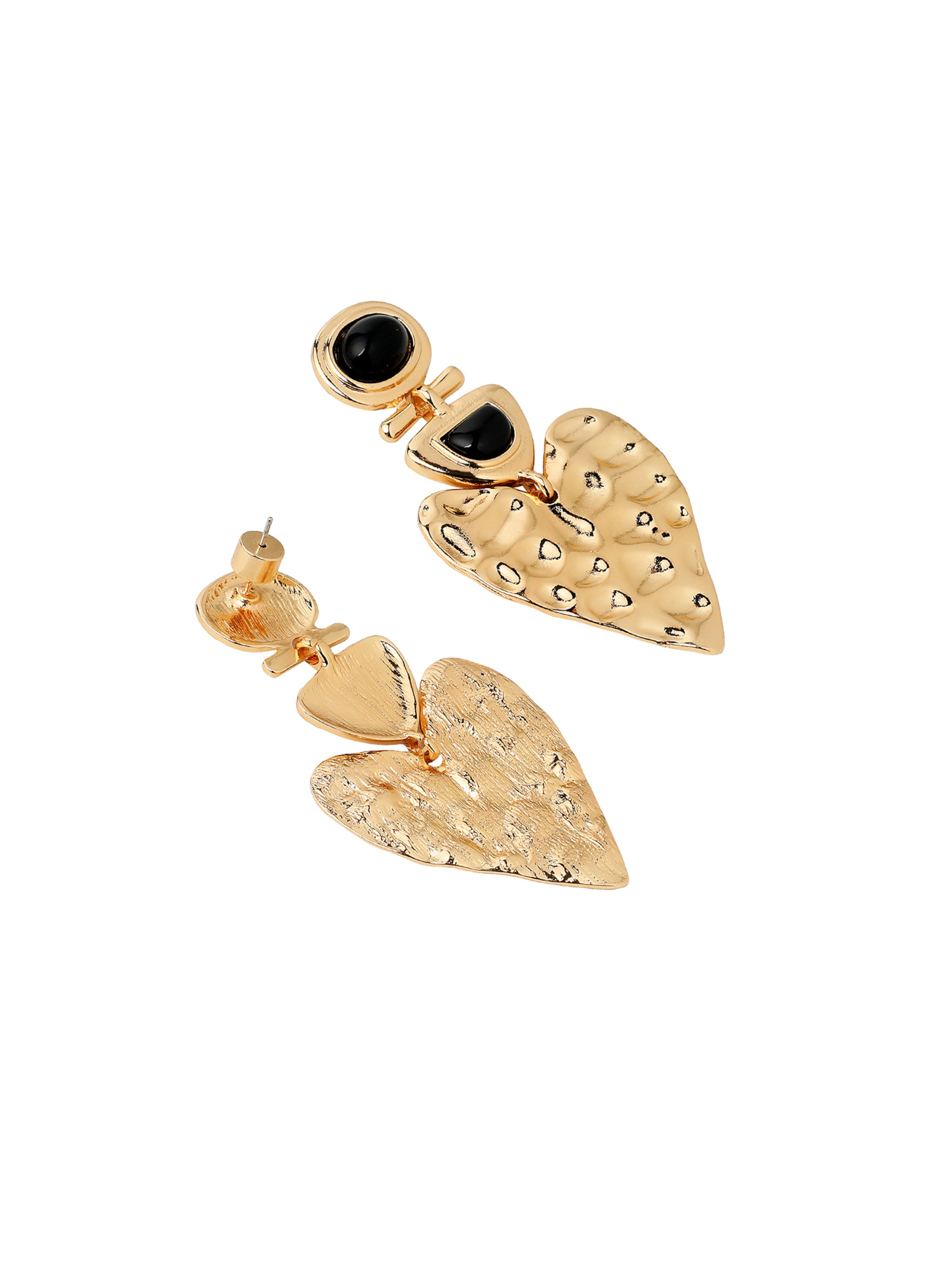 TATUUM Náušnice - Zlatá