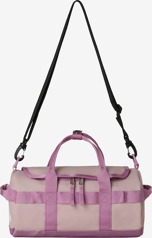 rožinė THE NORTH FACE Rankinė su ilgu dirželiu 'Base Camp': priekis