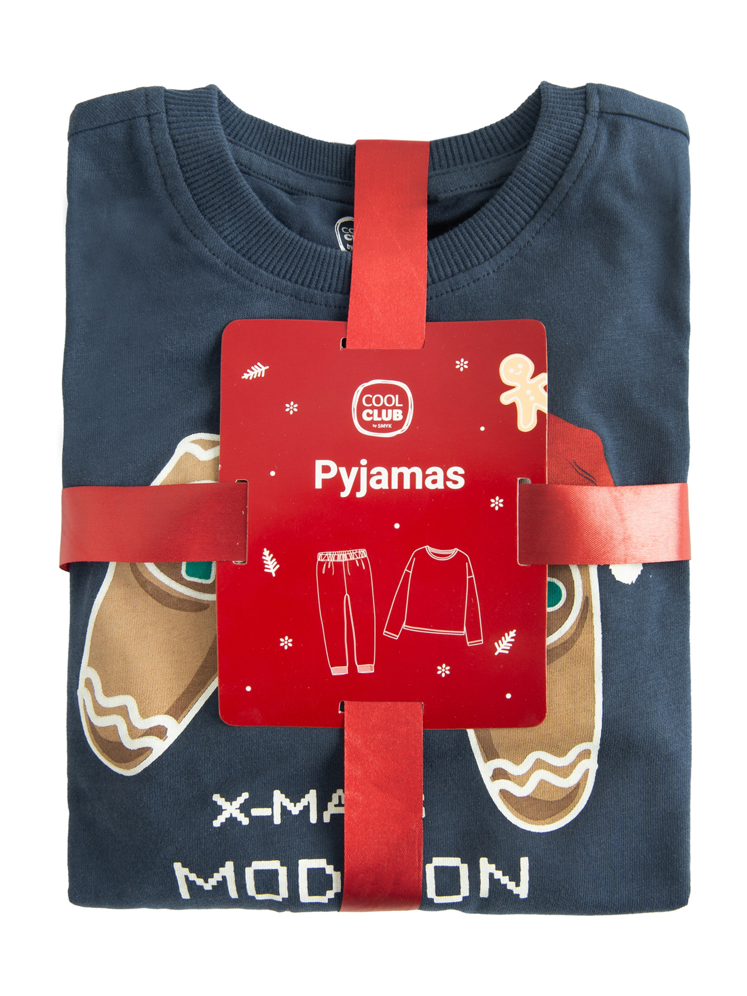 Cool Club Пижама в Синий: спереди