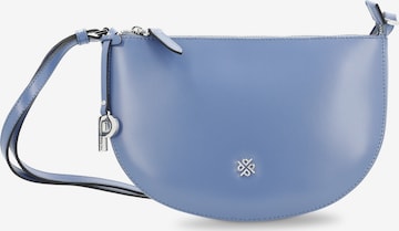 Picard Crossbody Bag 'Black Tie' in Blue: front
