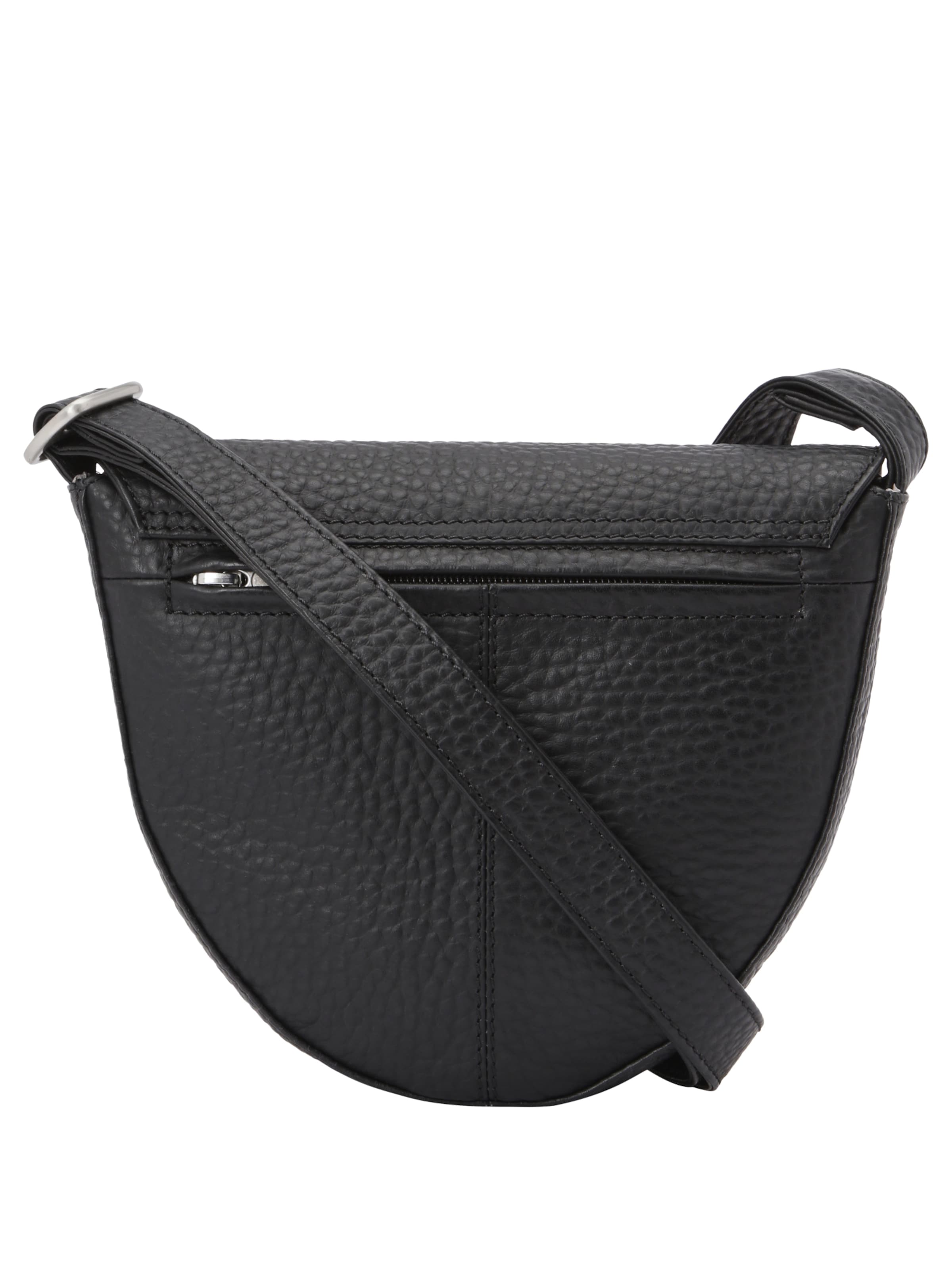 Borsa a spalla di VOi in nero