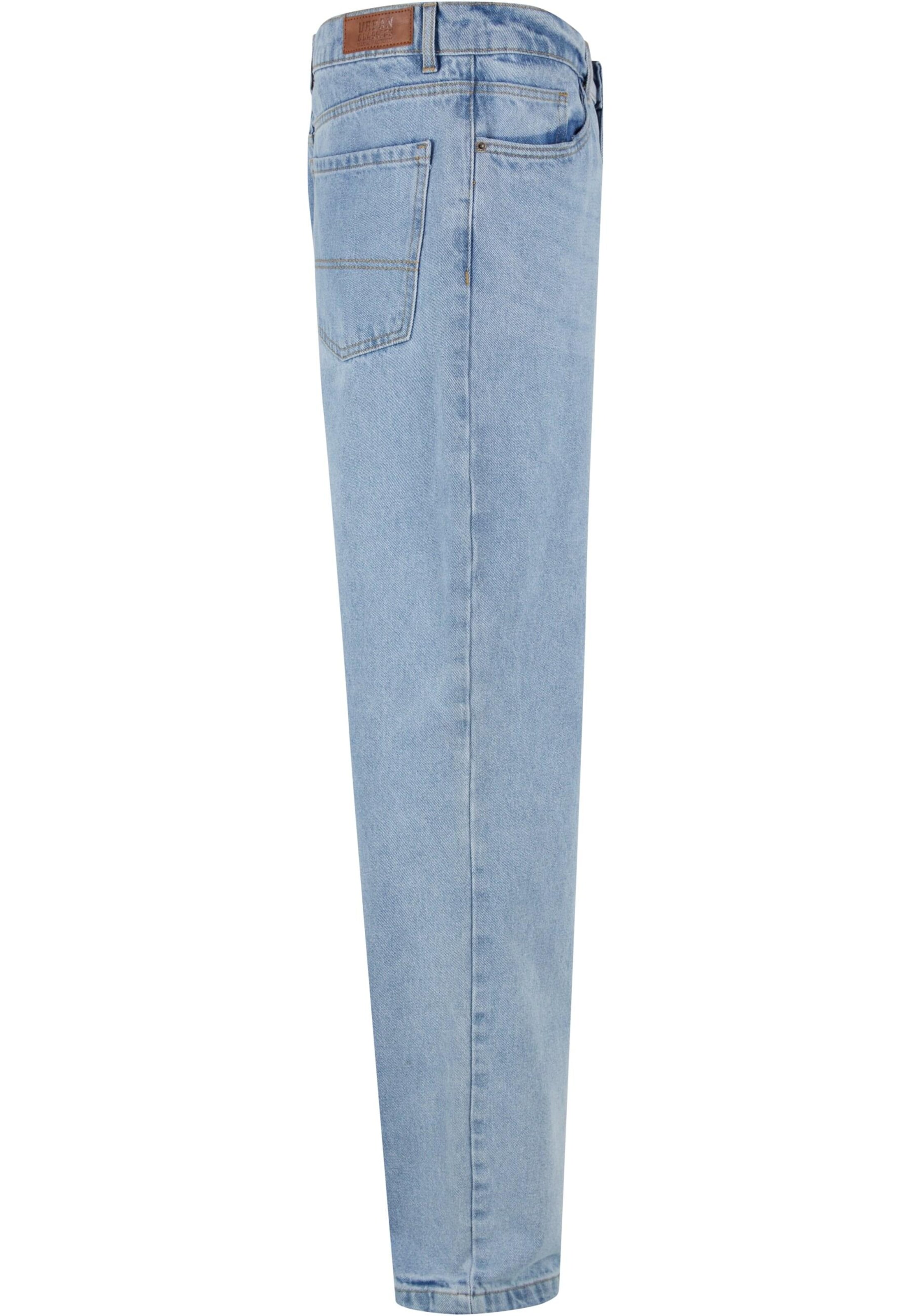Loosefit Jean Urban Classics en bleu