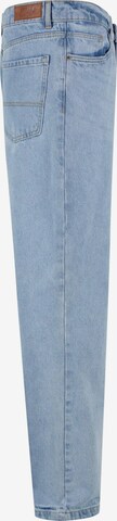 Urban Classics Loosefit Jeans in Blauw