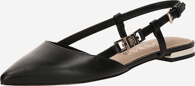 Balerinos 'Franie' iš GUESS, spalva – juoda, Prekių apžvalga