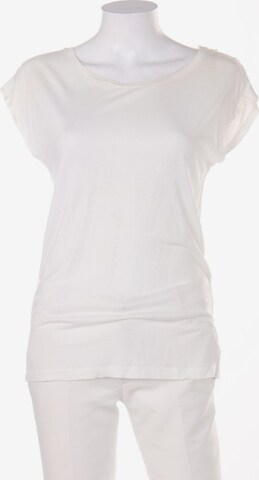 VERO MODA Shirt XS in Weiß: predná strana