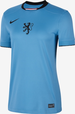 NIKE Mezek - kék: elől