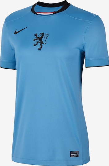 NIKE Dres v velikosti XS | kraljevo modra / črna barva, Prikaz izdelka