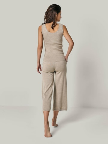 Loosefit Pantalon 'CULOTTE DANA' YOU LOOK PERFECT en gris