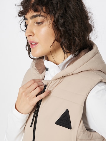 Gilet SOS en beige