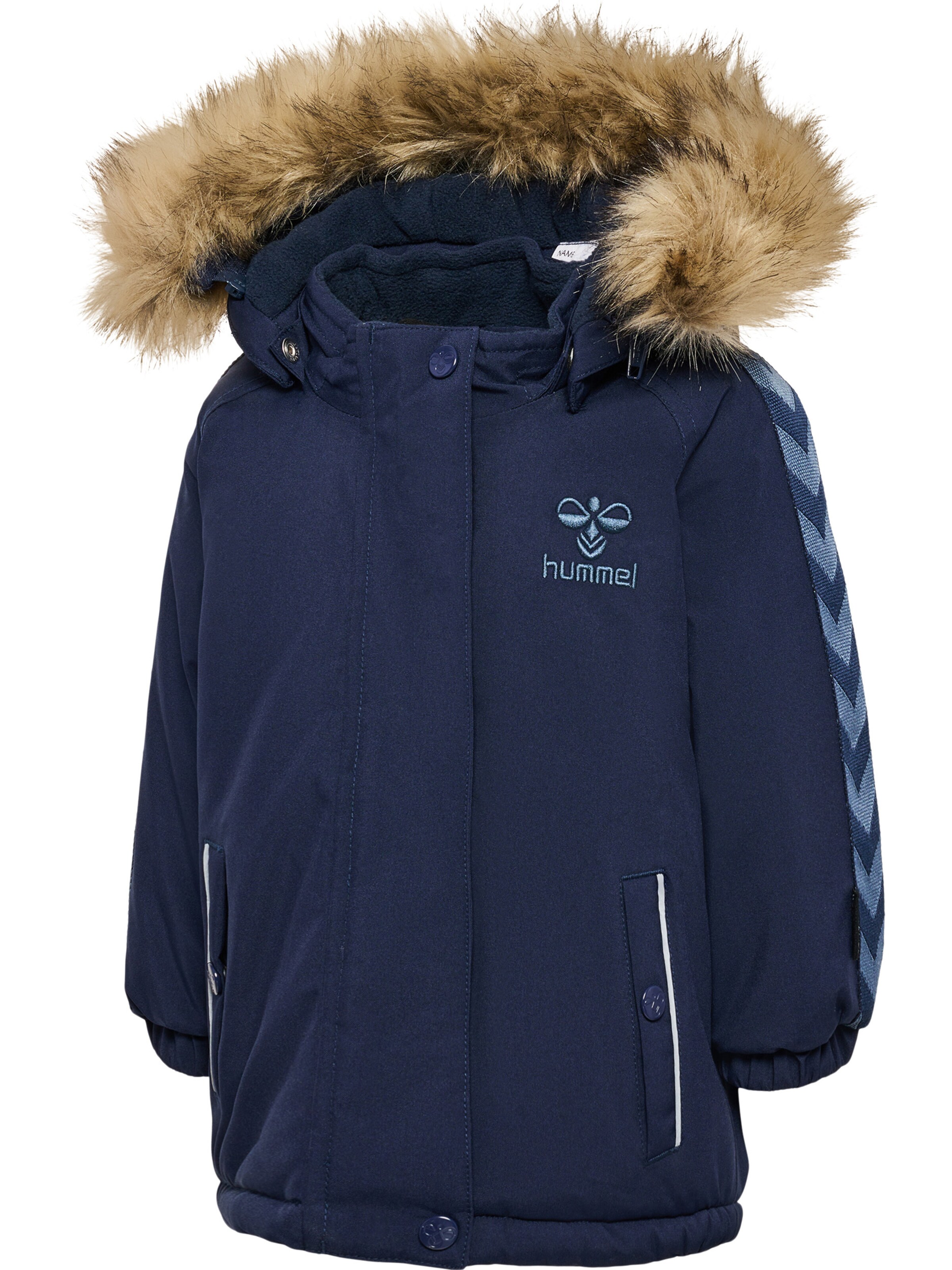Hummel Vinterjakke 'CANYON' i blå