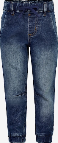 MINYMO Regular Jeans in Blue: front