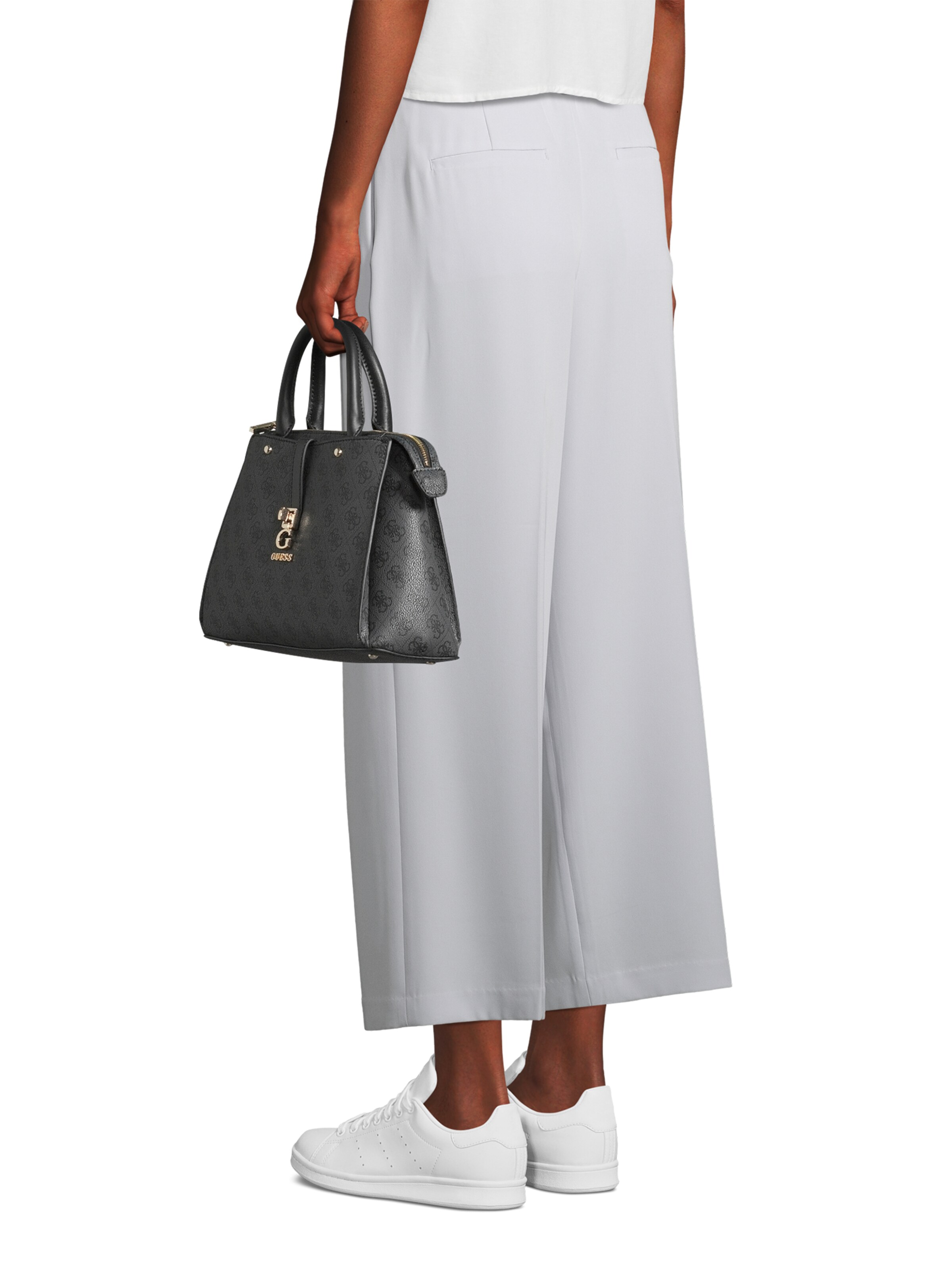 GUESS Shoulder bag 'Zamira' in Black