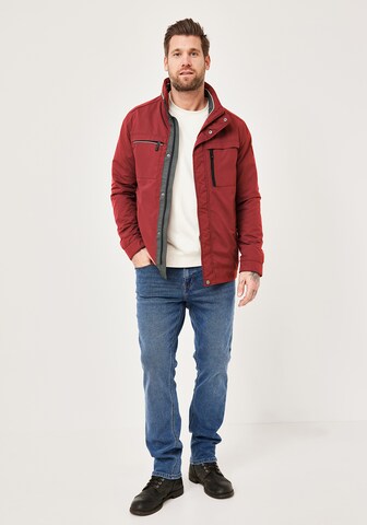 REDPOINT Jacke in Rot