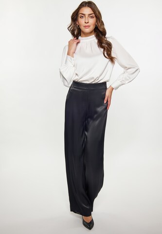 faina Blouse in White