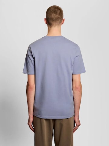 Lyle & Scott T-Shirt in Blau