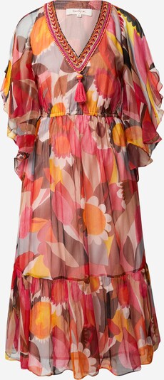 Derhy Sukienka 'ALISON' w kolorze mieszane kolory / różowy pudrowym, Podgląd produktu