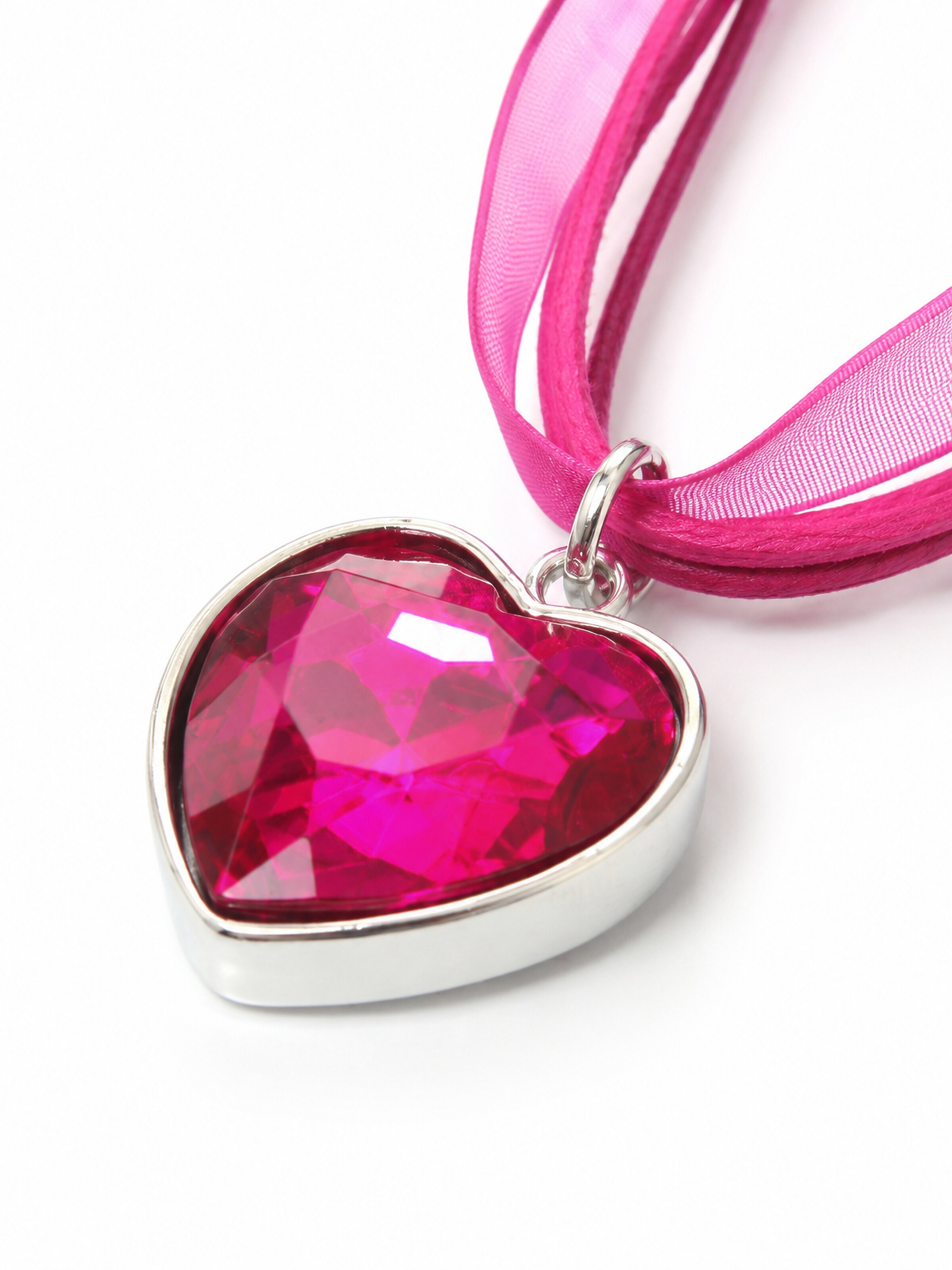 Allgäu Rebell Kette 'Gitti'‌‌‌‌‌‌‌ in Pink