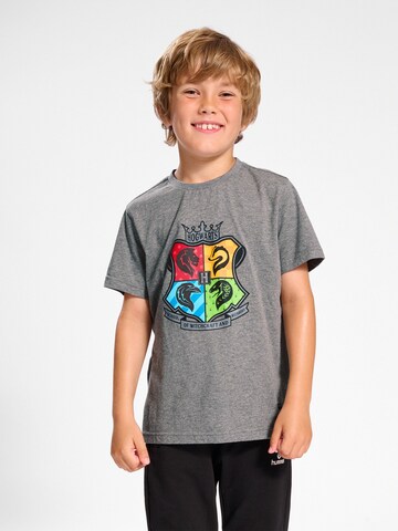 Hummel Shirts i grå: forside