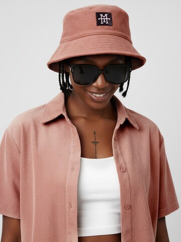 Manufaktur13 Hat 'Bucket Hat' in Brown