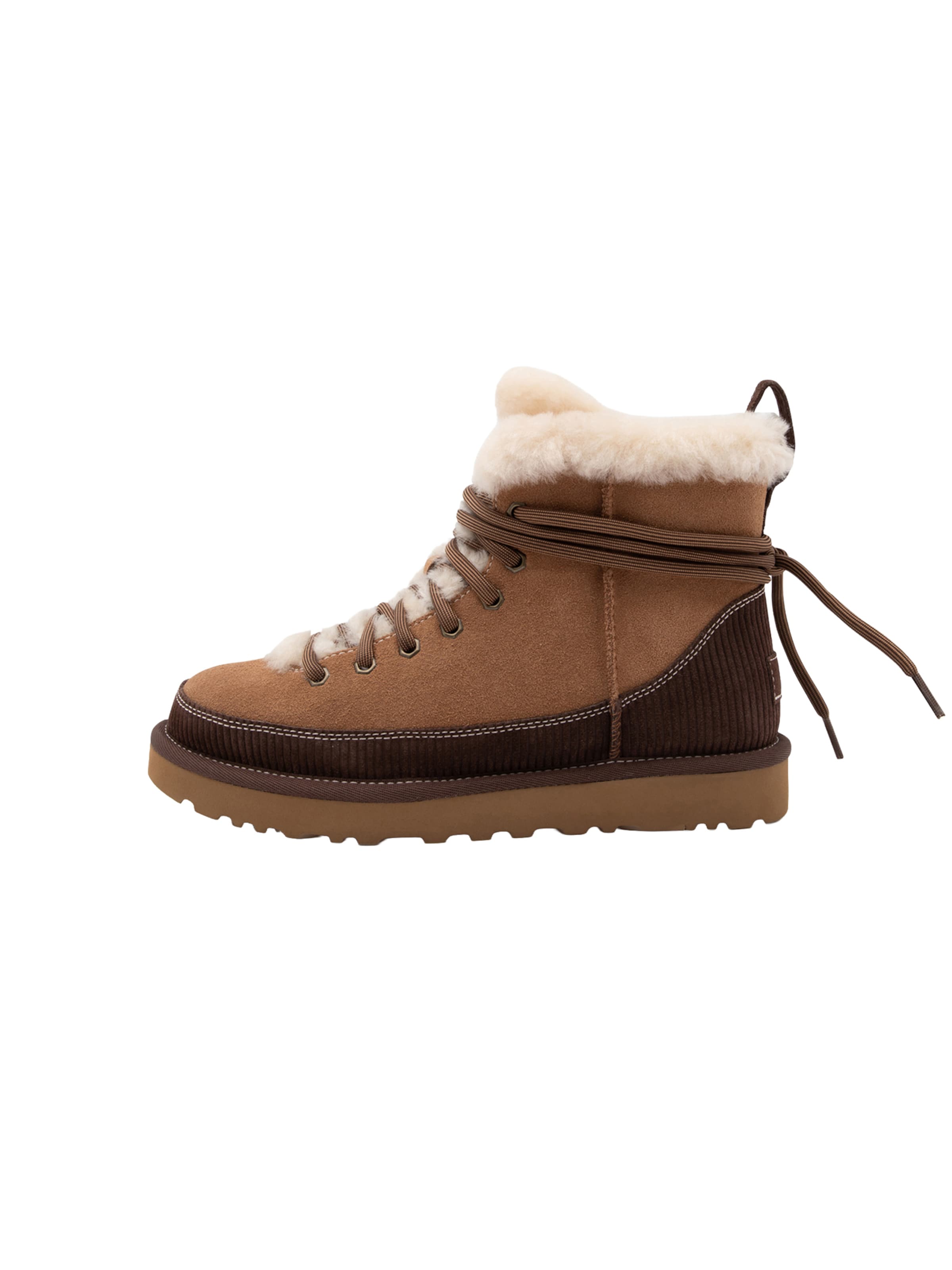 UGG Sněhule 'Classic Heritage' ve velikosti 36 - čokoládová / světle hnědá, Produkt
