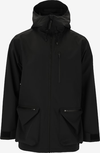 SOS Funktionsjacke 'Tulum' in XL in schwarz, Produktansicht