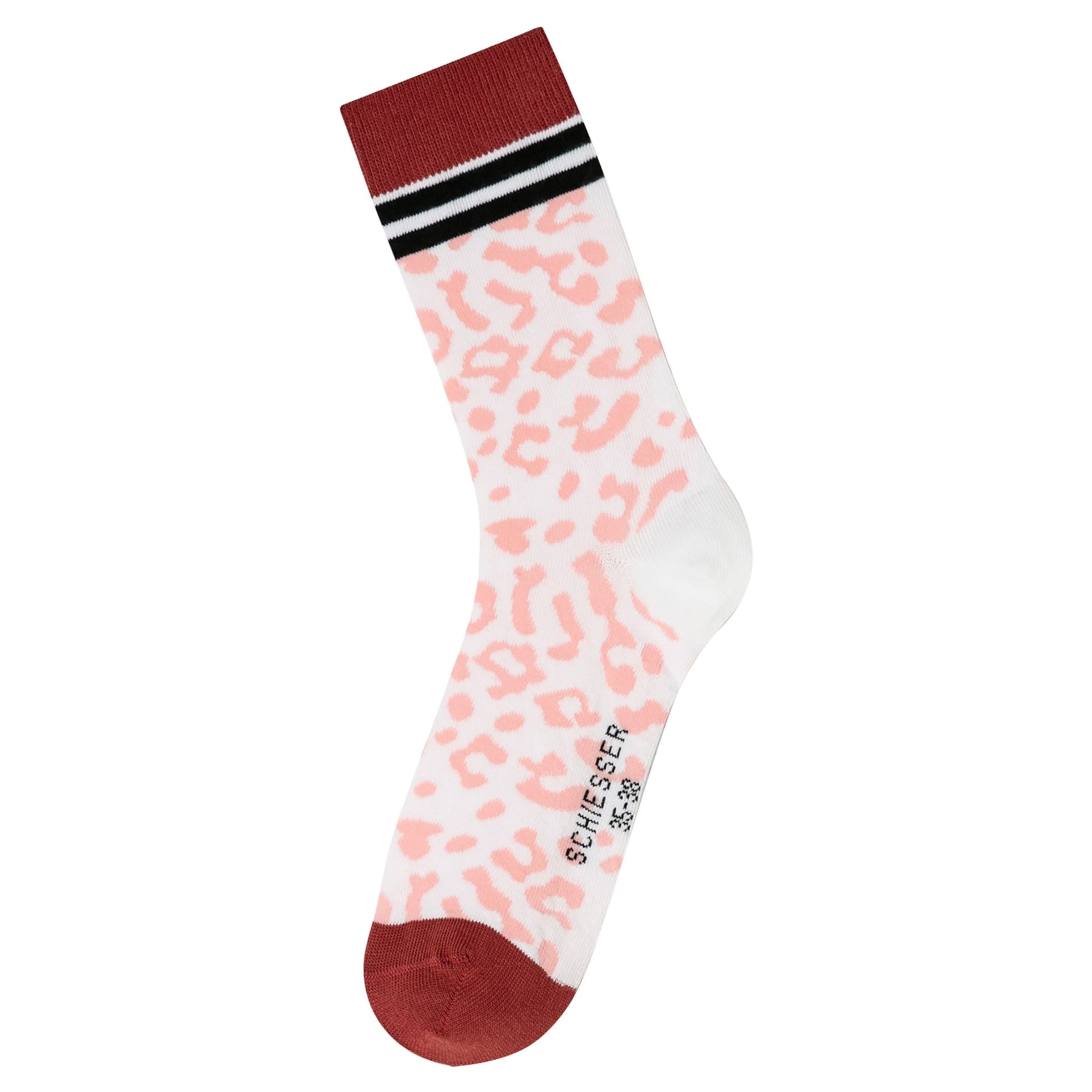 Chaussettes SCHIESSER en mélange de couleurs