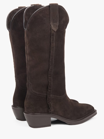 Estro Cowboystiefel '09-3484'‌‌‌‌‌‌‌‌ in Braun