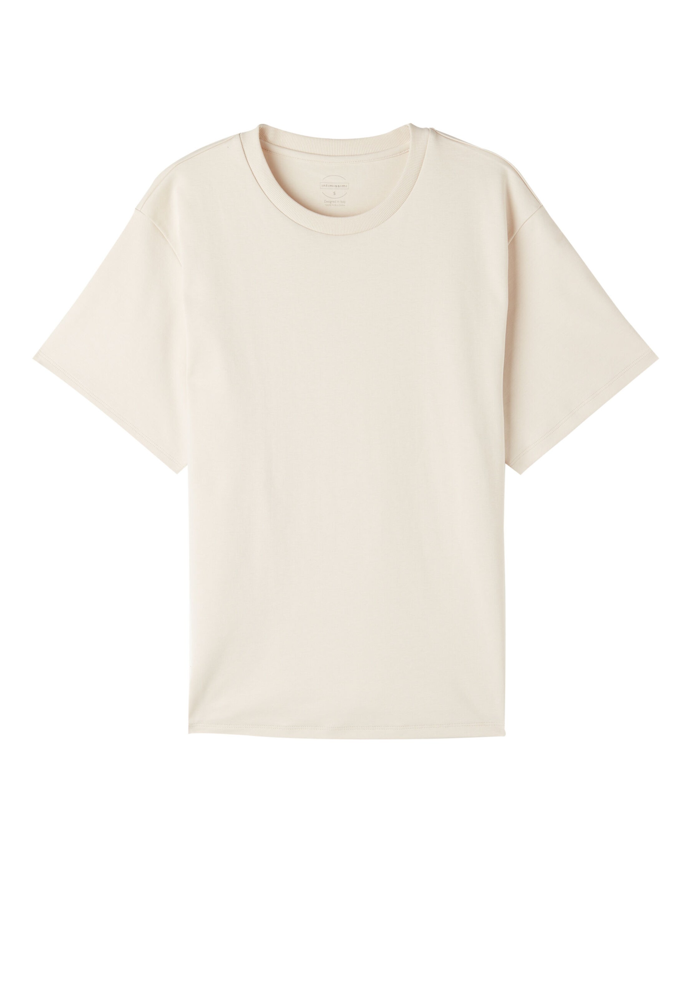 INTIMISSIMI Shirt in Beige: front