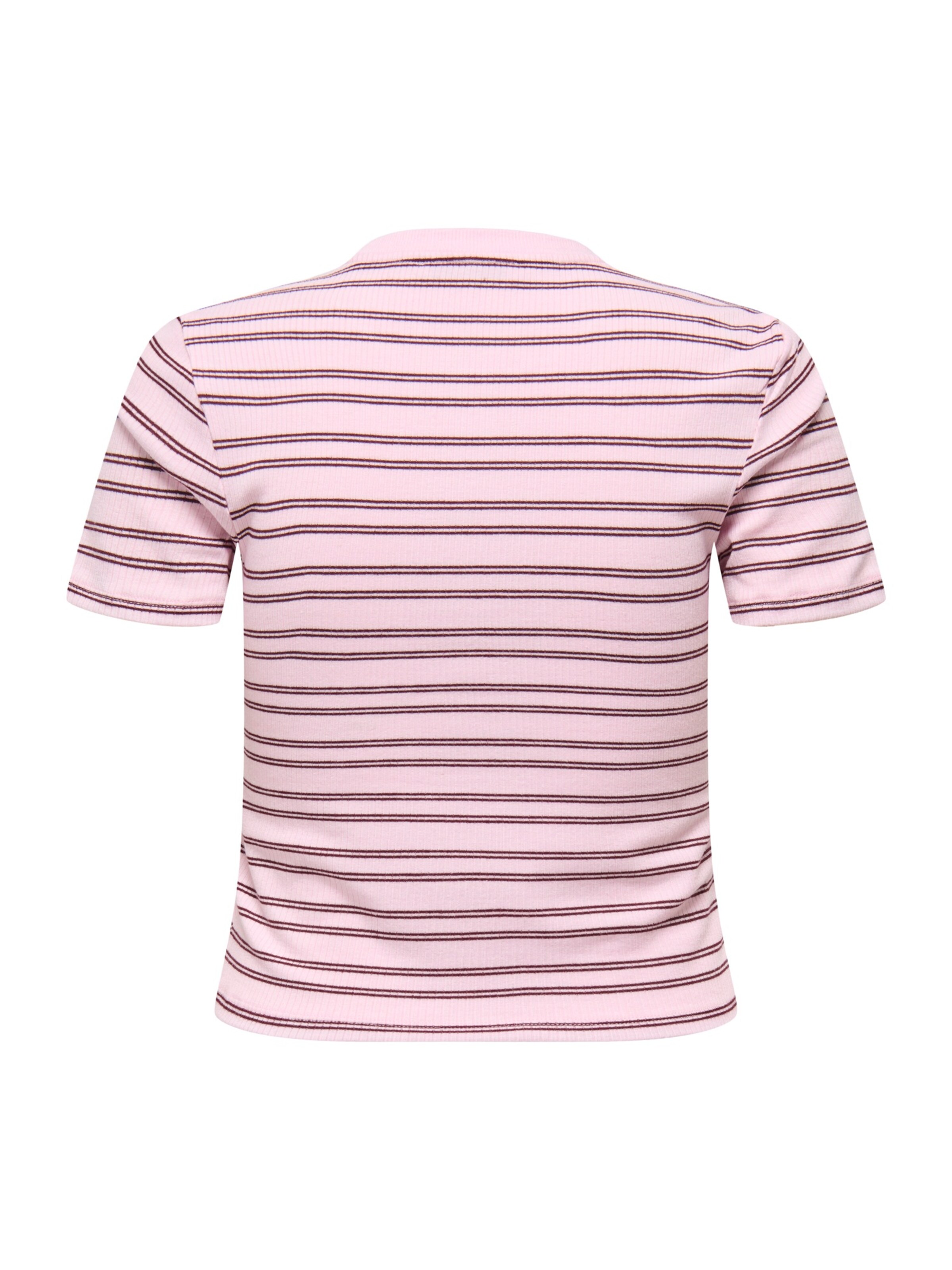 ONLY T-Shirt 'ONLLUPE' in Pink