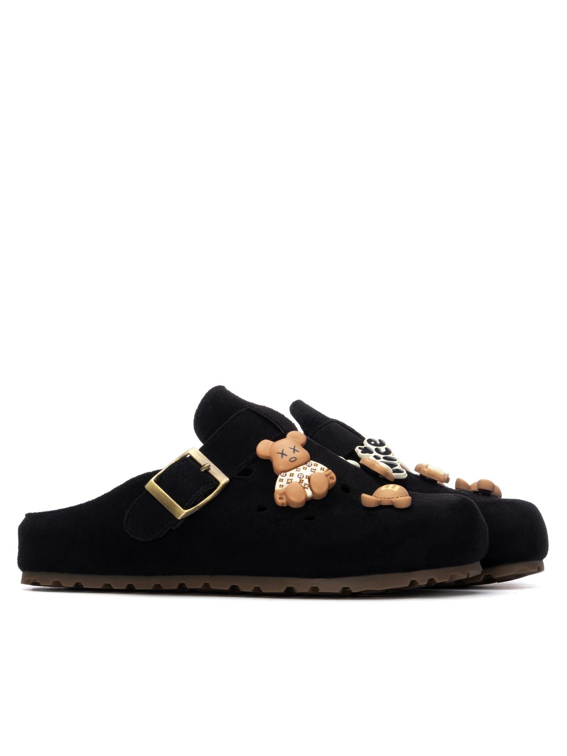 Xti Pantolette‌‌‌‌‌‌‌ in Schwarz