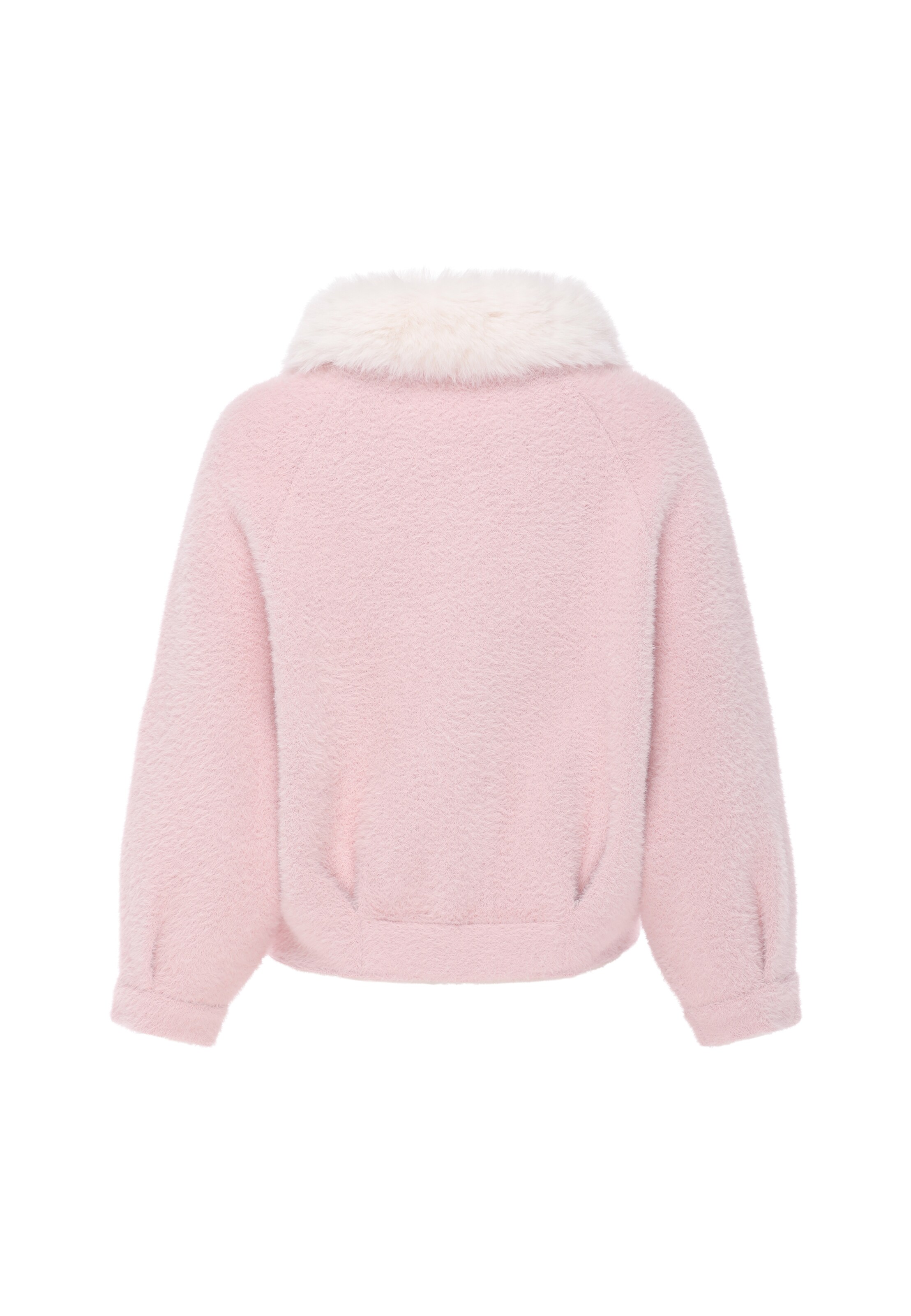 Cardigan myMo ESSENTIALS en rose
