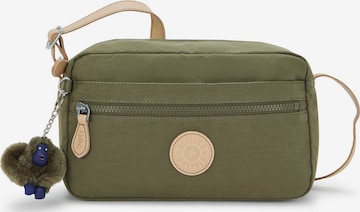 Sac à bandoulière 'Ona ++ ' KIPLING en vert : devant