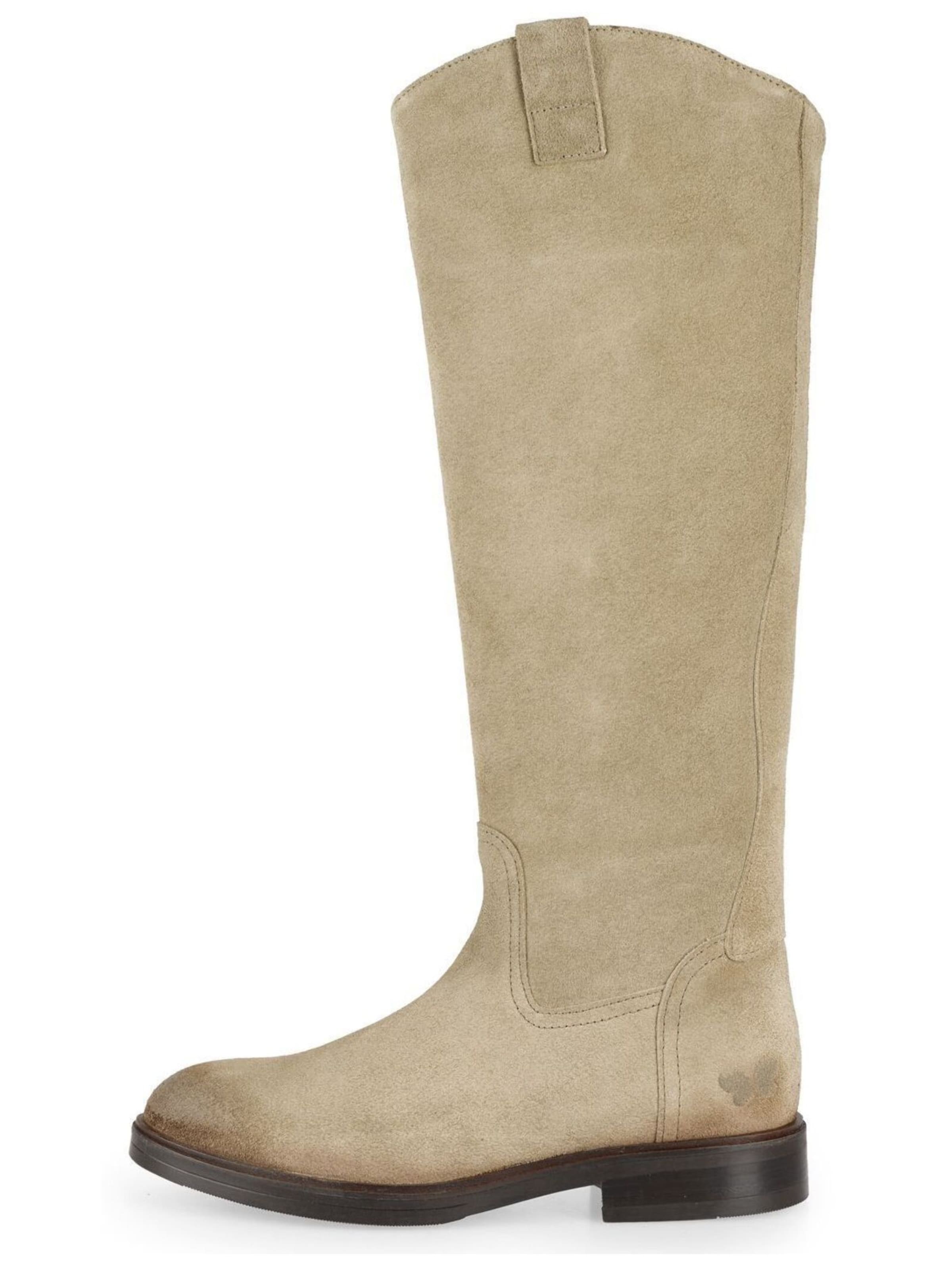 FELMINI Stiefel 'Paros E047' in Braun