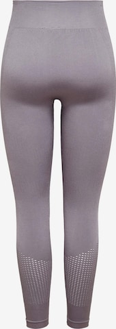 Skinny Pantalon de sport 'Saba' ONLY PLAY en violet