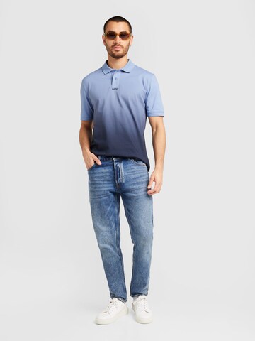 BOSS Poloshirt in Blau