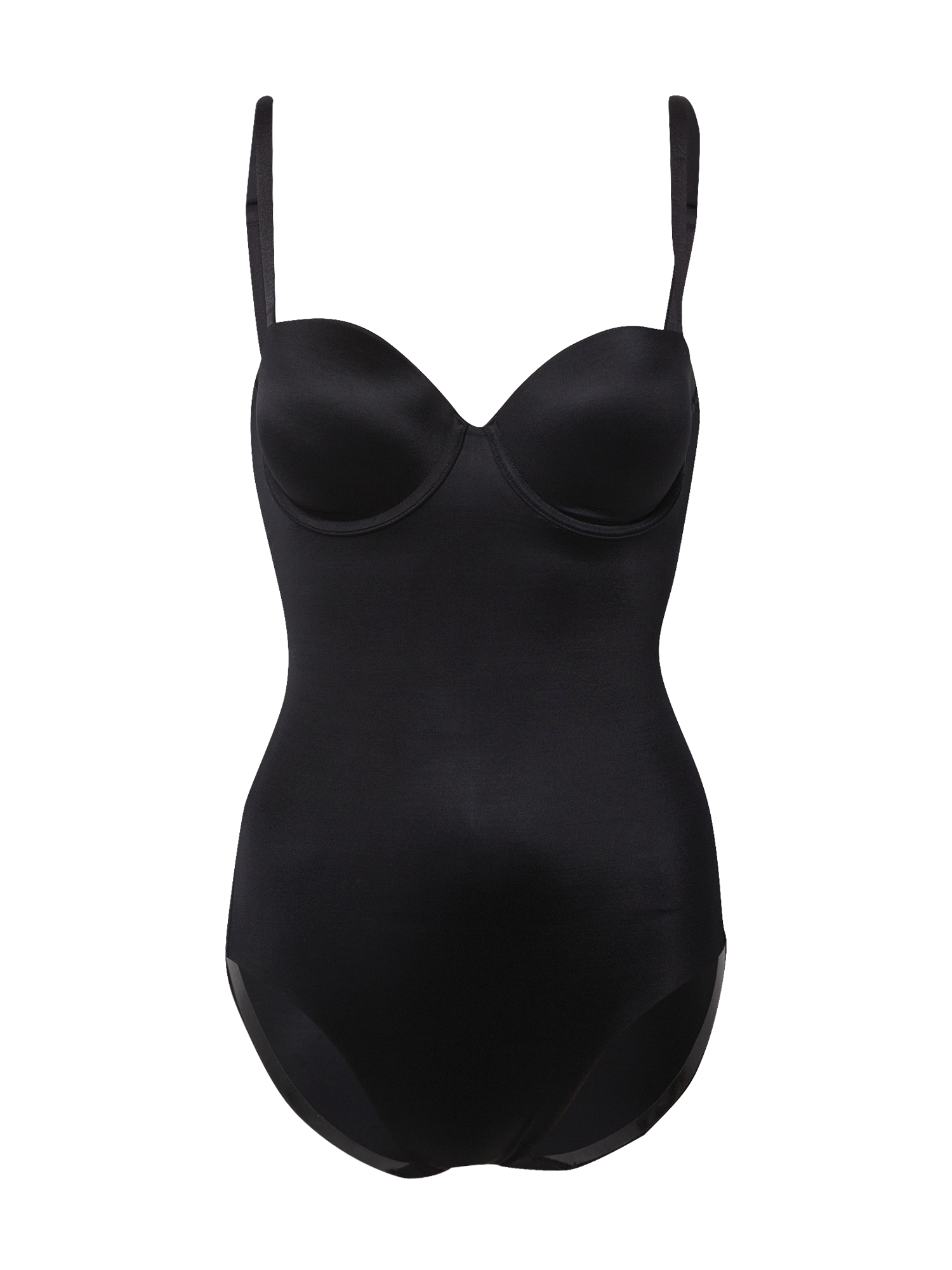Kobiety Specjalne okazje SPANX Body modelujące w kolorze Czarnym 