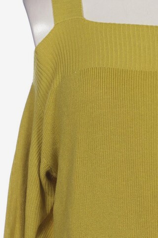 Essentiel Antwerp Sweater & Cardigan in S in Yellow