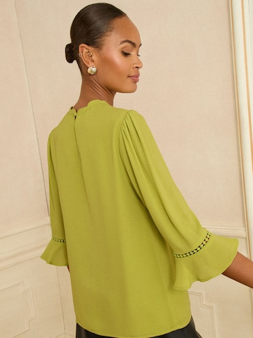 love & roses Halenka – zelená