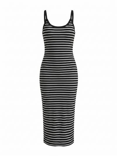 Cupshe Vestido de verão em 36 em preto, Vista do artigo