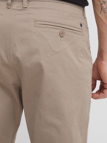 !Solid - Regular Calças chino 'Jim' em bege