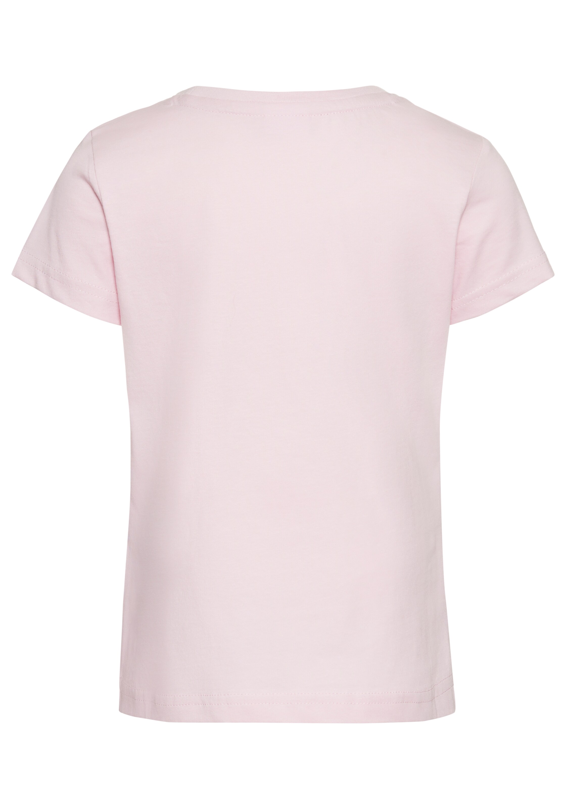 KangaROOS Shirt in Pink