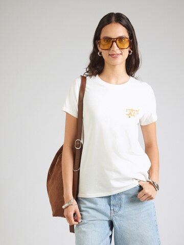 LEVI'S ® Футболка 'The Perfect' в Белый: спереди