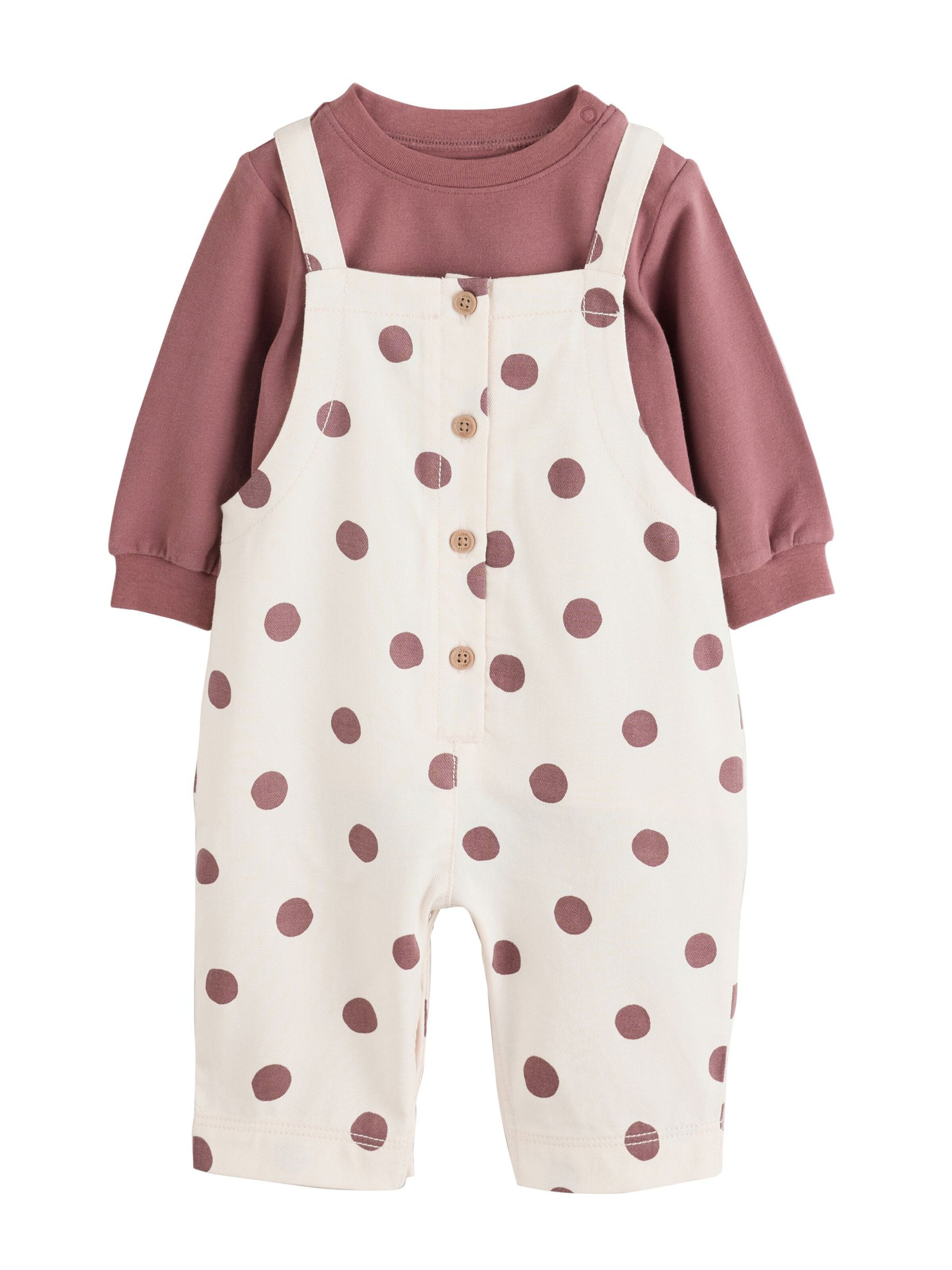 Next Set in Pink: front